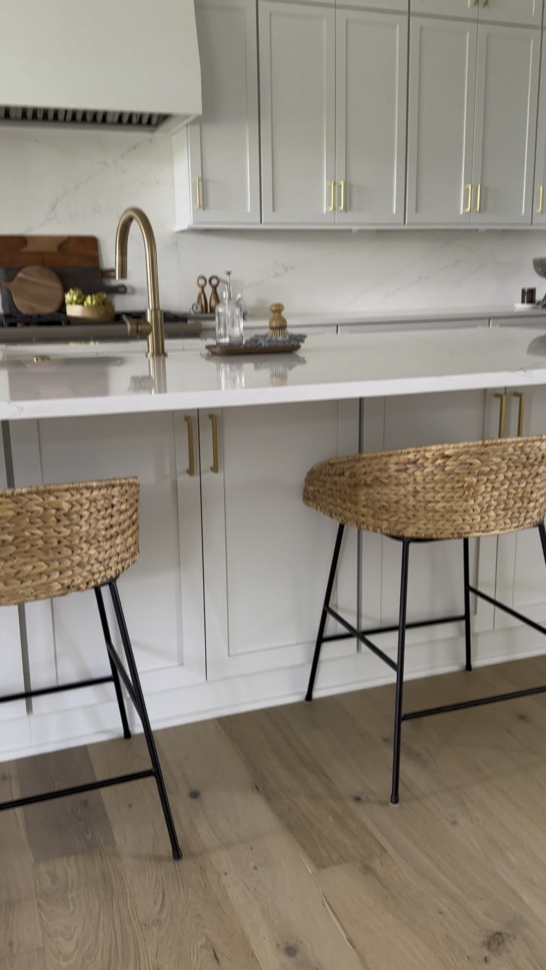 I’ve had these stools for about two years and they are great! Add so much needed texture to a white kitchen. 



#LTKstyletip #LTKunder100 #LTKhome