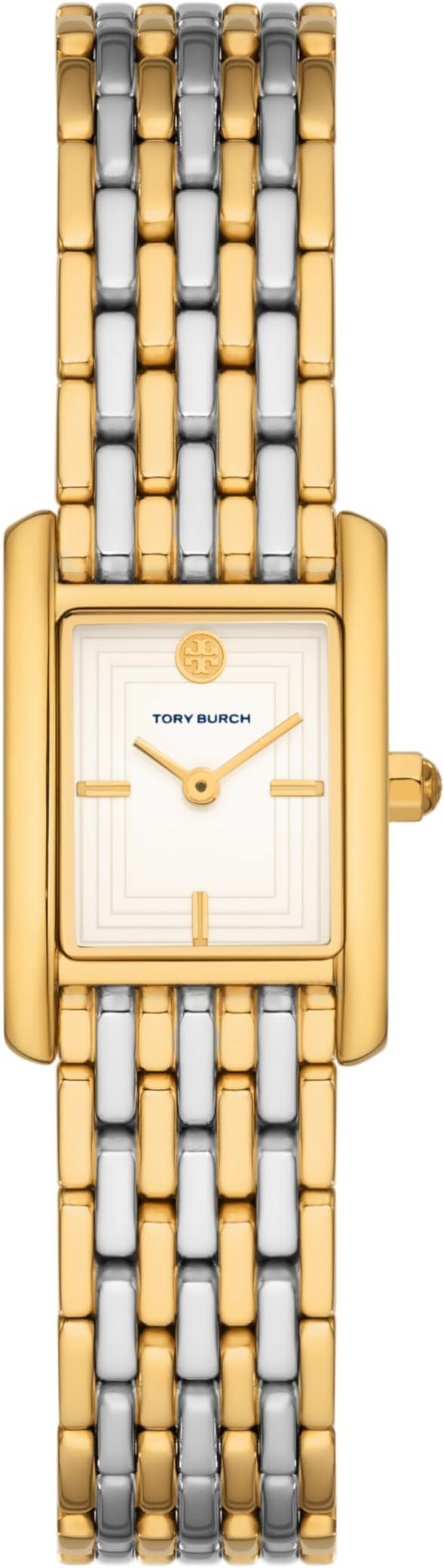 Tory Burch Women's Eleanor Mini Stainless Steel Bracelet Watch | Amazon (US)