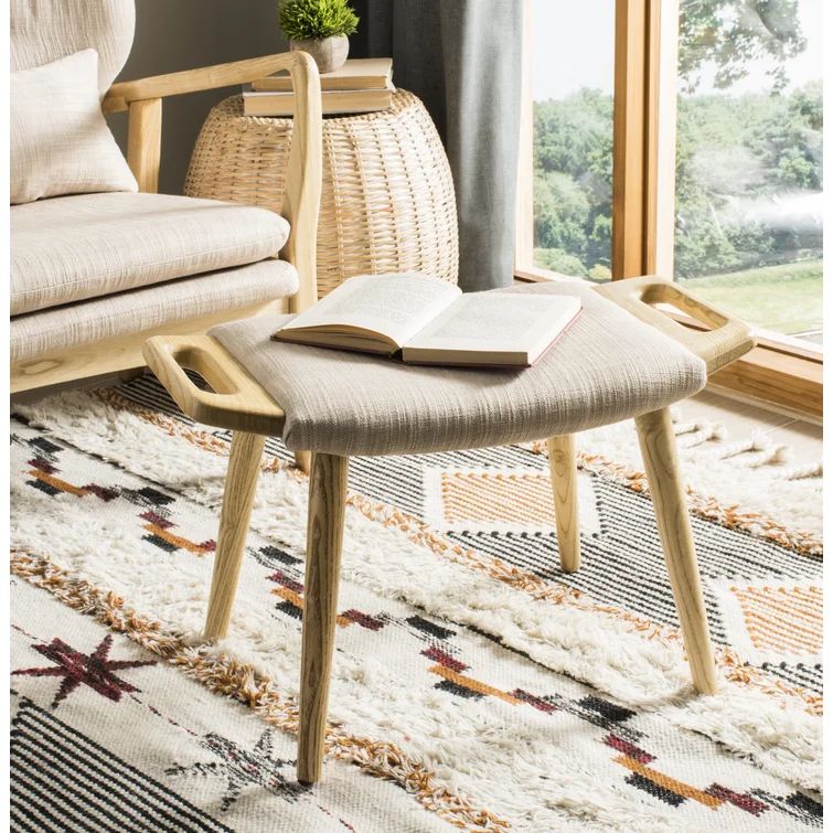 Bedlington Upholstered Bench | Wayfair North America