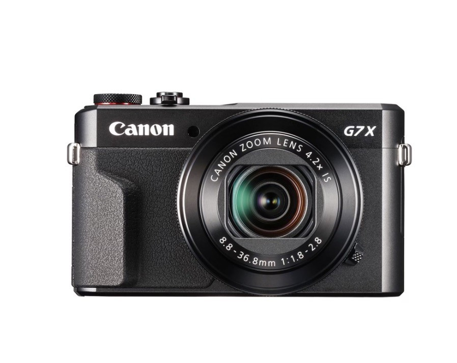 Canon PowerShot G7 X Mark II 20.1MP Digital Camera- Black | eBay US
