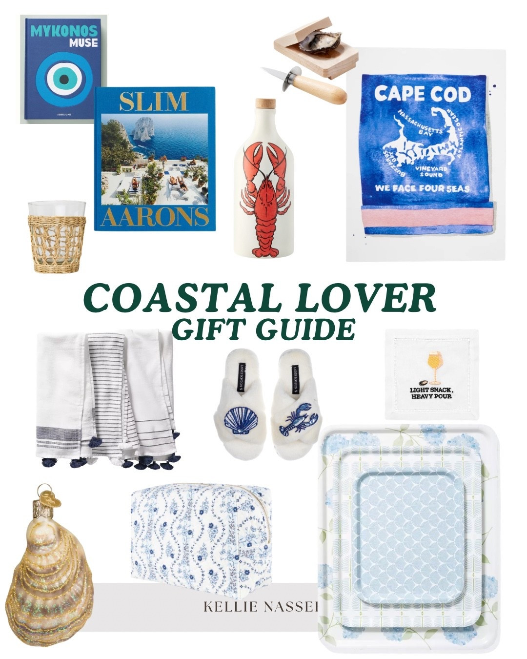 Coastal lover gift guide coastal grandmother gifts gifts for mom coastal friend gift housewarming gifts hostess gifts 

#LTKmomlife #LTKGiftGuide #LTKCyberWeek