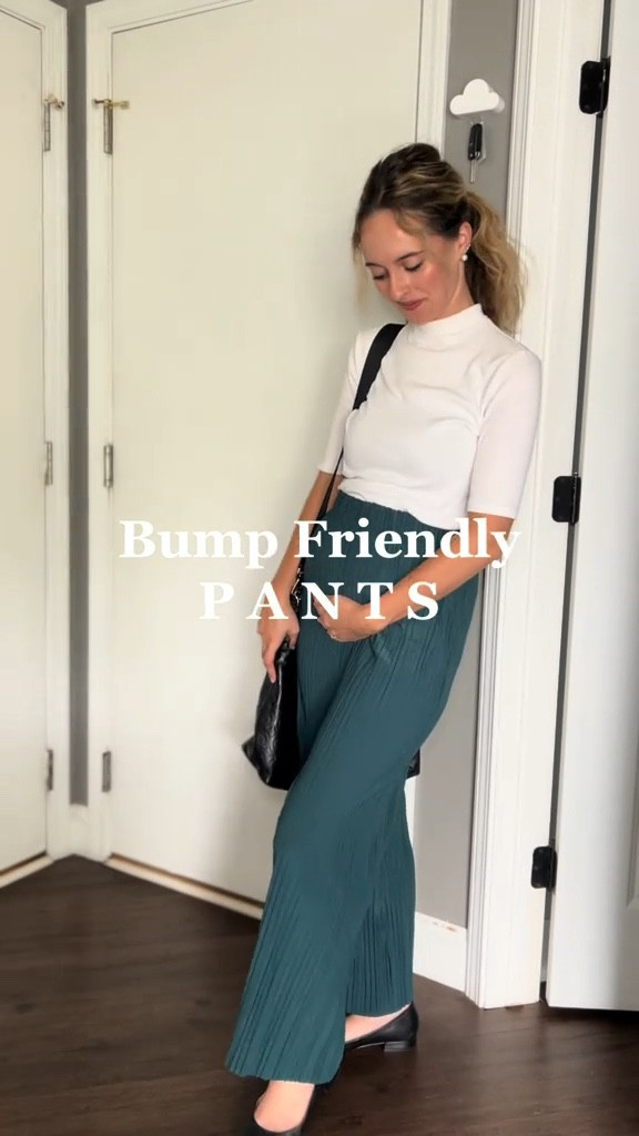 The most comfortable work pants for the bump and even no bump! 
Currently on sale under $20! I have these in multiple colors

Amazon // bump friendly // workwear // work pants // office outfits 


#LTKBump #LTKFindsUnder50 #LTKSaleAlert