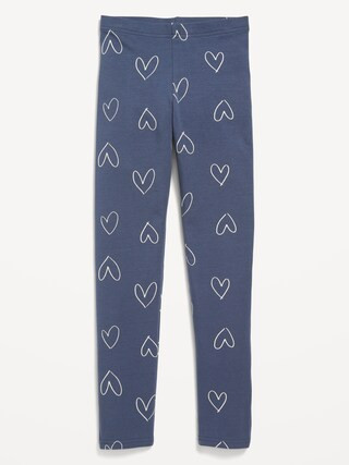Printed Leggings for Girls | Old Navy (US)