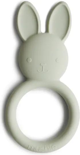 Bunny Silicone Ring Teether | Nordstrom