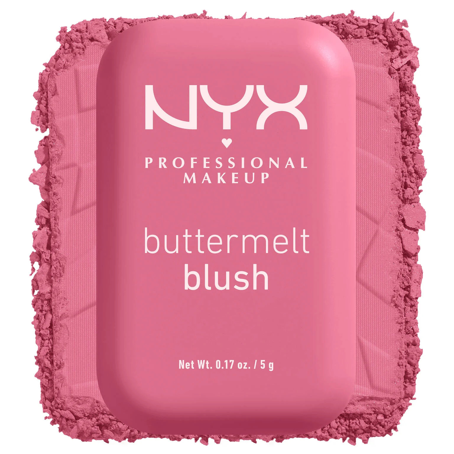 Buttermelt High-Pigment Blush | NYX Professional Makeup | NYX Professional Makeup (US)
