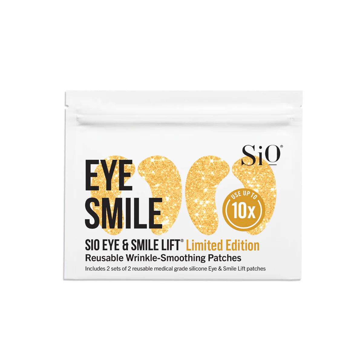Sparkle Eye & Smile Lift | Limited Edition Eye Wrinkle Treatment | SiO Beauty | SiO Beauty