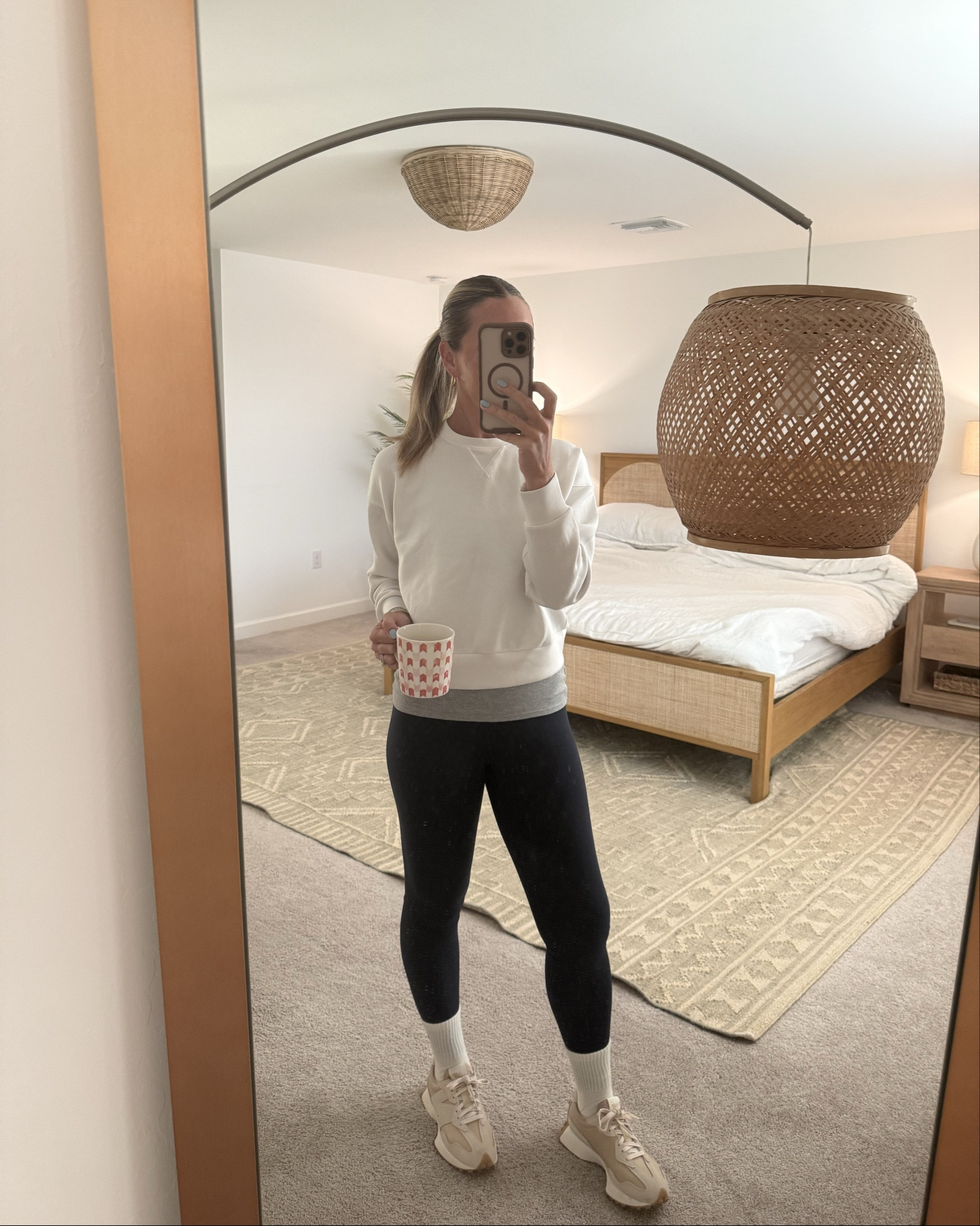 First I wore ankle socks like Gen Z… then I turned on Taylor’s new album… and suddenly I don’t know if I’m a millennial, a cool mom, or just having an identity crisis. #SendCoffee #SwiftieEnergy #MillennialCrisis 


#LTKActive #LTKOver40 #LTKStyleTip