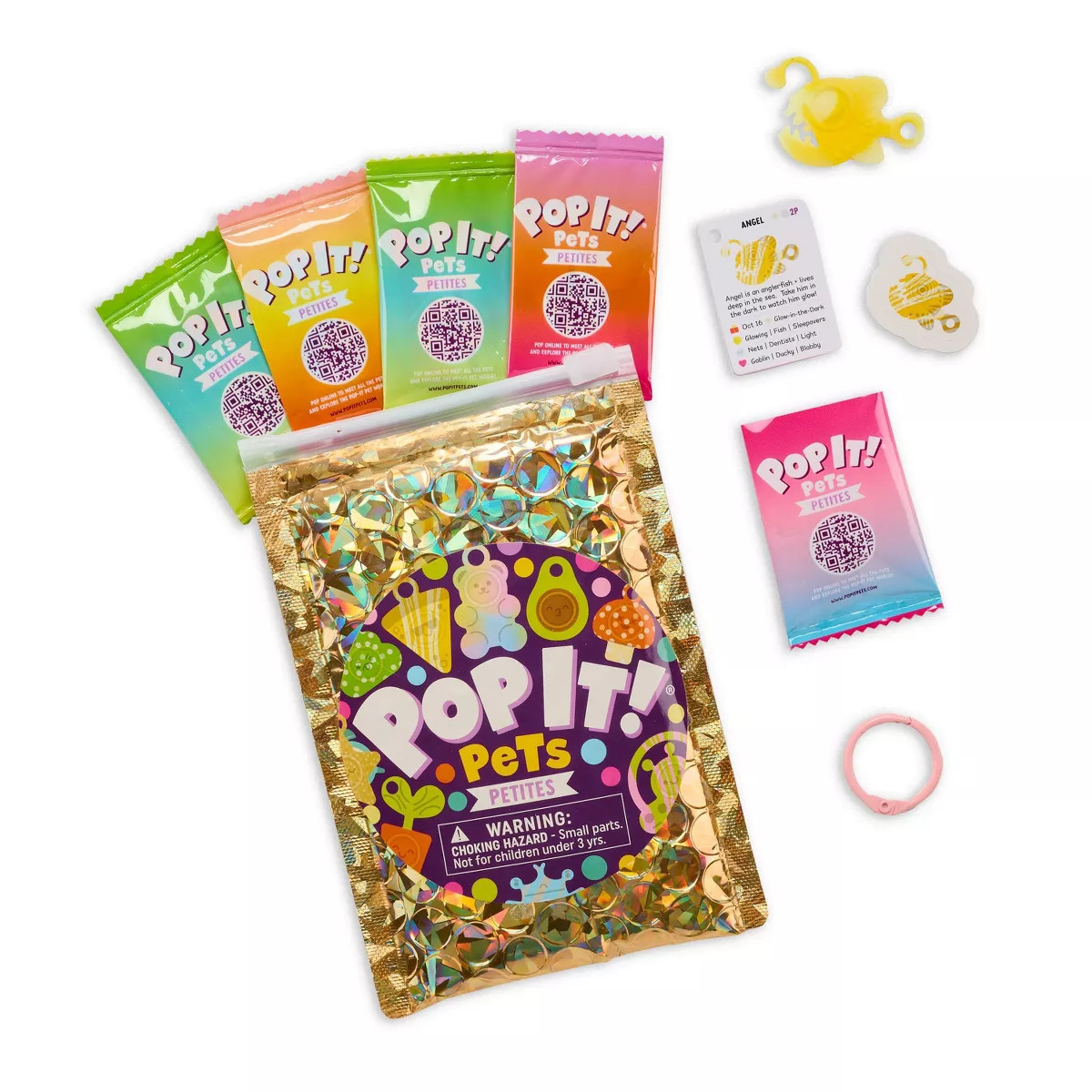 Pop It! Pets Petites Season 2 | Target