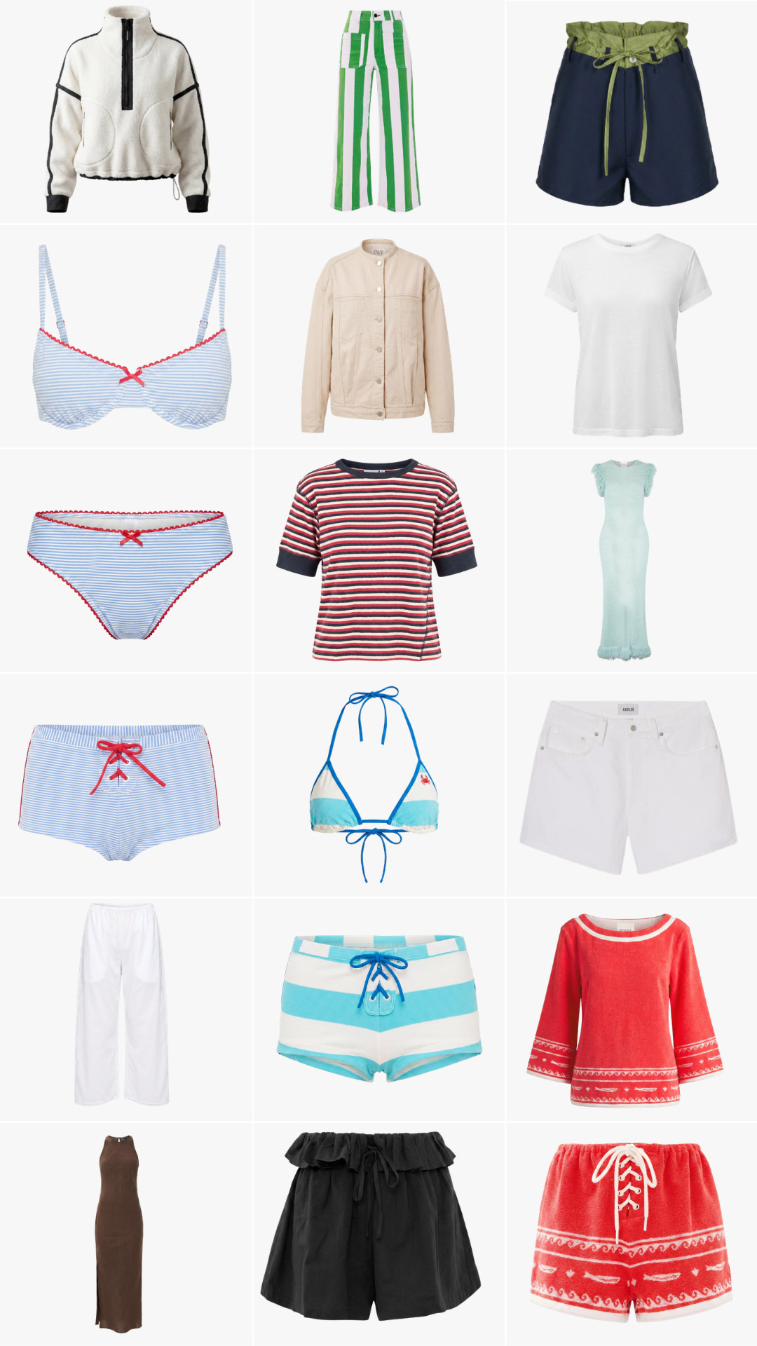 What's In My Cart: Shopbop 

 