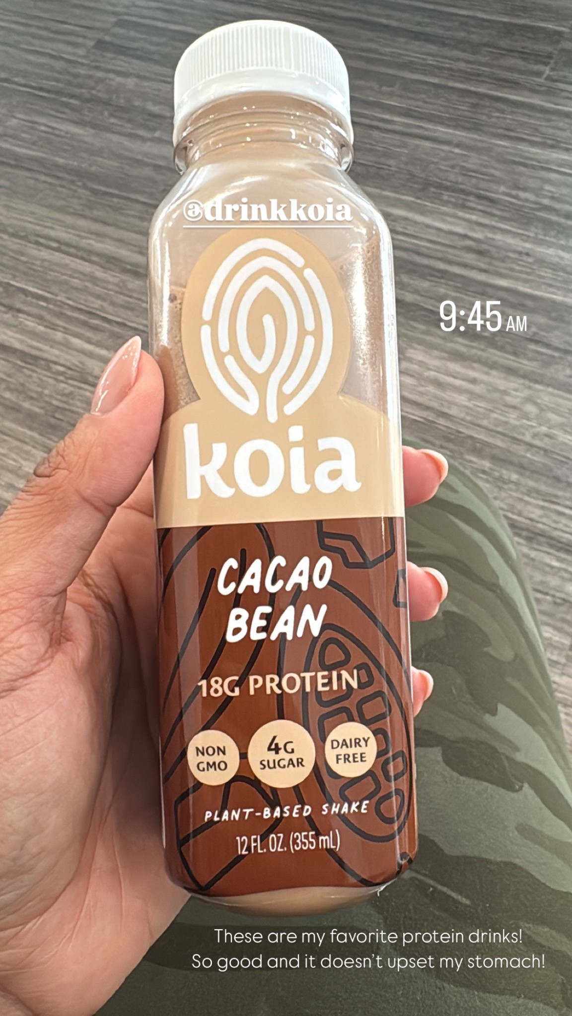 My absolutely favorite protein drink! On sale on Amazon - Just restocked!

#LTKFindsUnder50 #LTKActive #LTKSaleAlert