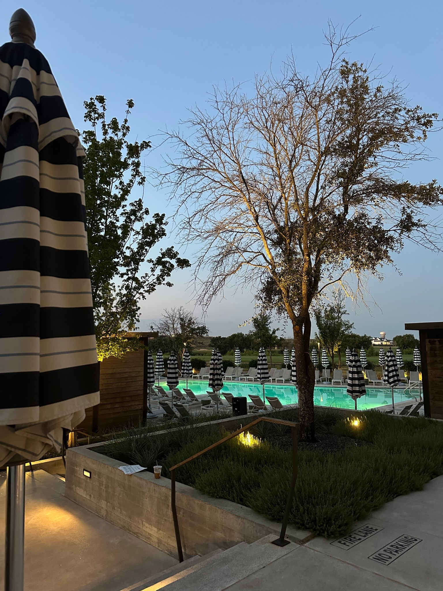 Day two of LTKCON morning movement with Abercrombie  

#LTKSeasonal #LTKCon #LTKActive