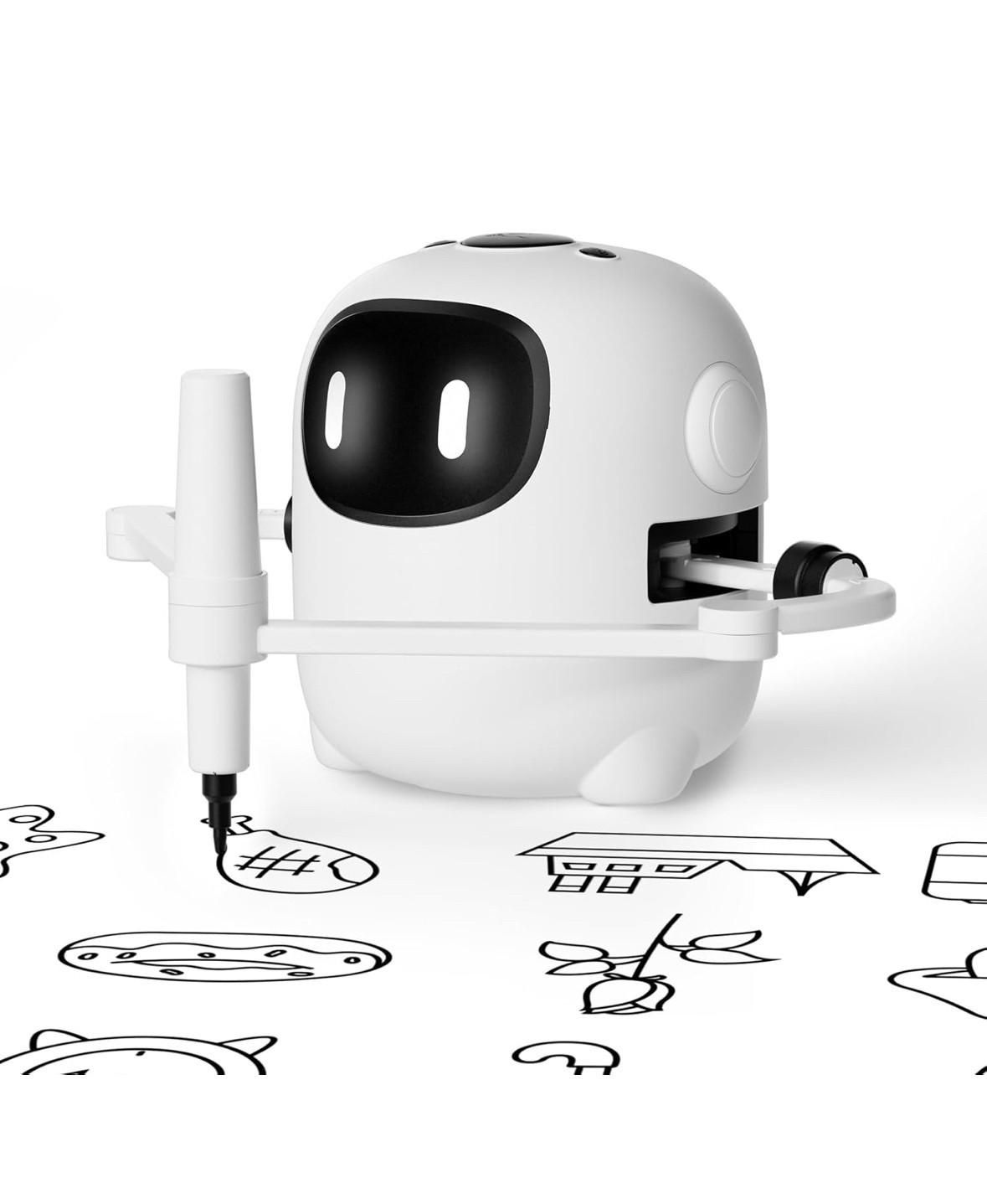 30% off Drawing Robot for Kids with 150 Cards, Voice Interactive Educational Drawing Machine

#LTKSpringSale #LTKKids #LTKSaleAlert