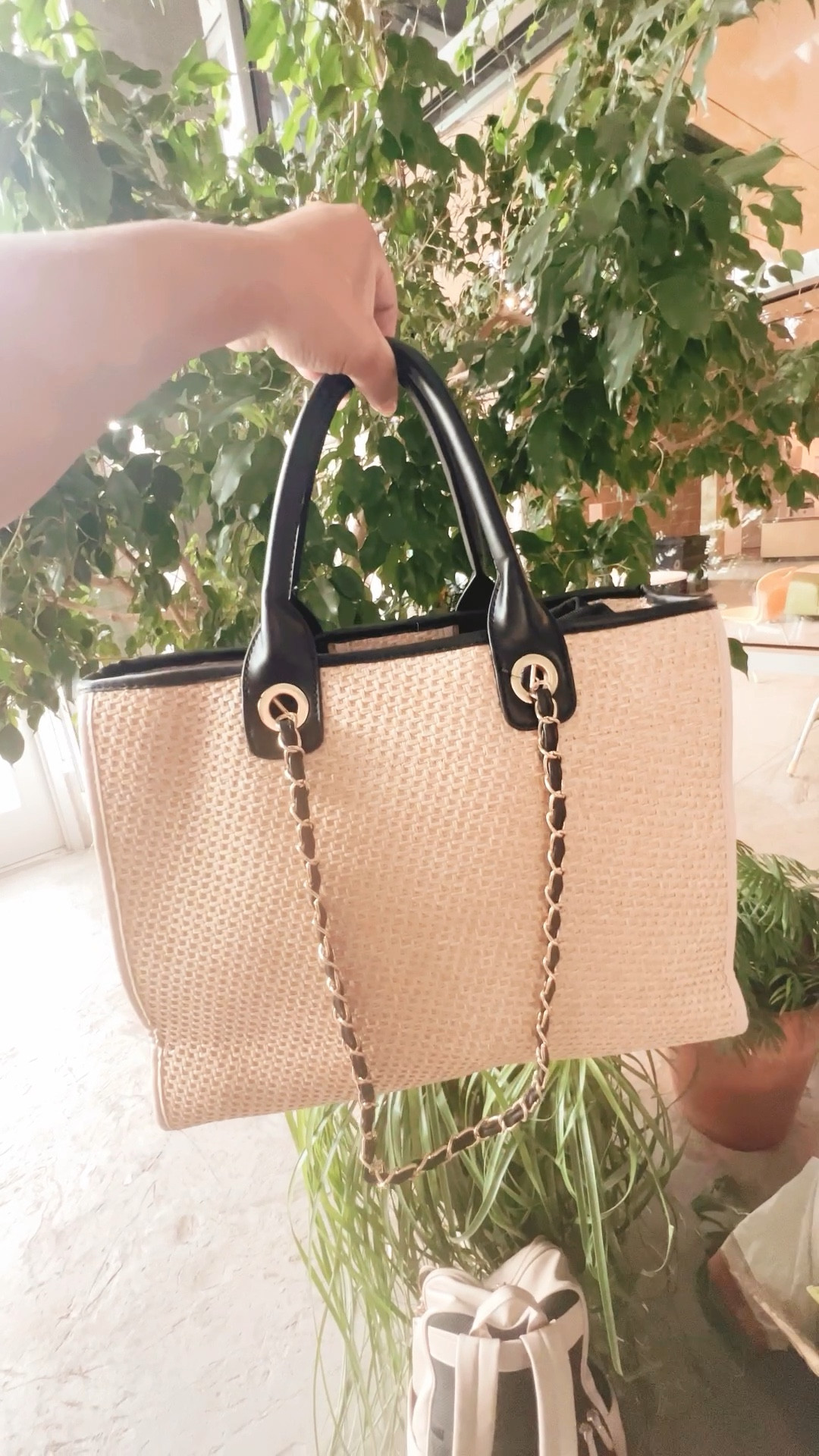 The best Amazon find of summer! Dress it up or down. This beach or pool bag would look amazing on vacation. It is so expensive looking! 

#LTKFind #LTKGiftGuide #LTKunder100