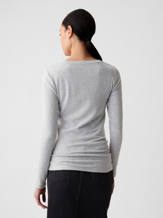 Modern Crewneck T-Shirt | Gap (US)