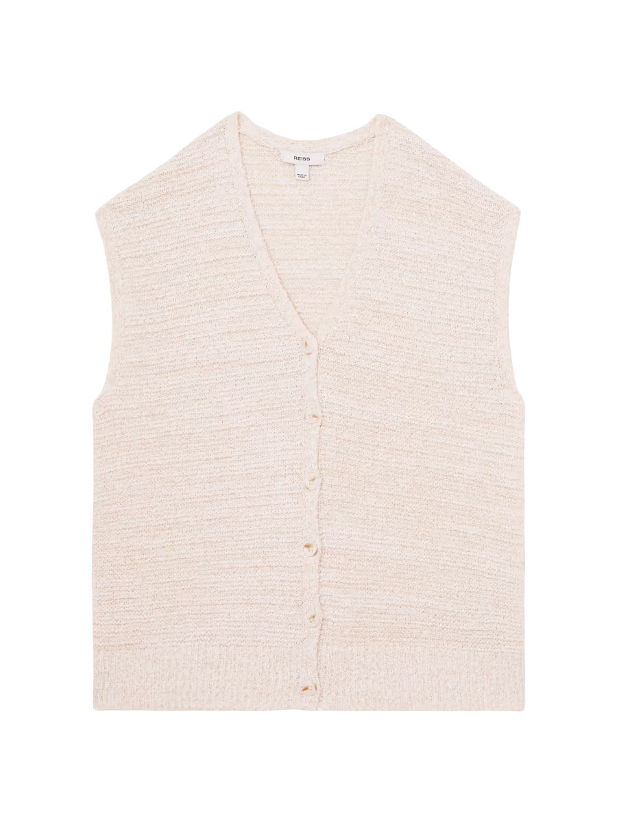 Lily Knit Sweater Vest | Saks Fifth Avenue