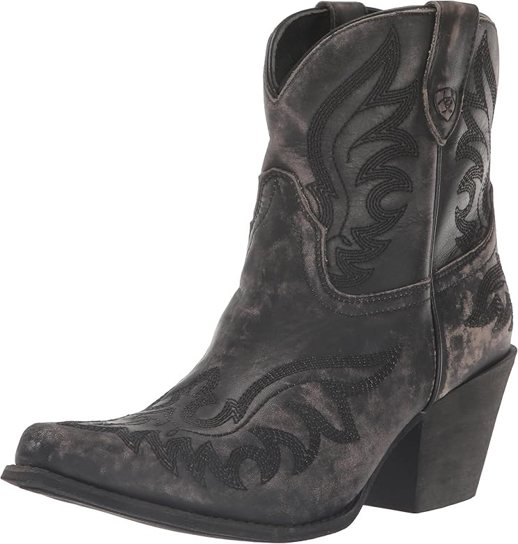 Ariat Women's Chandler Western Boot | Amazon (US)