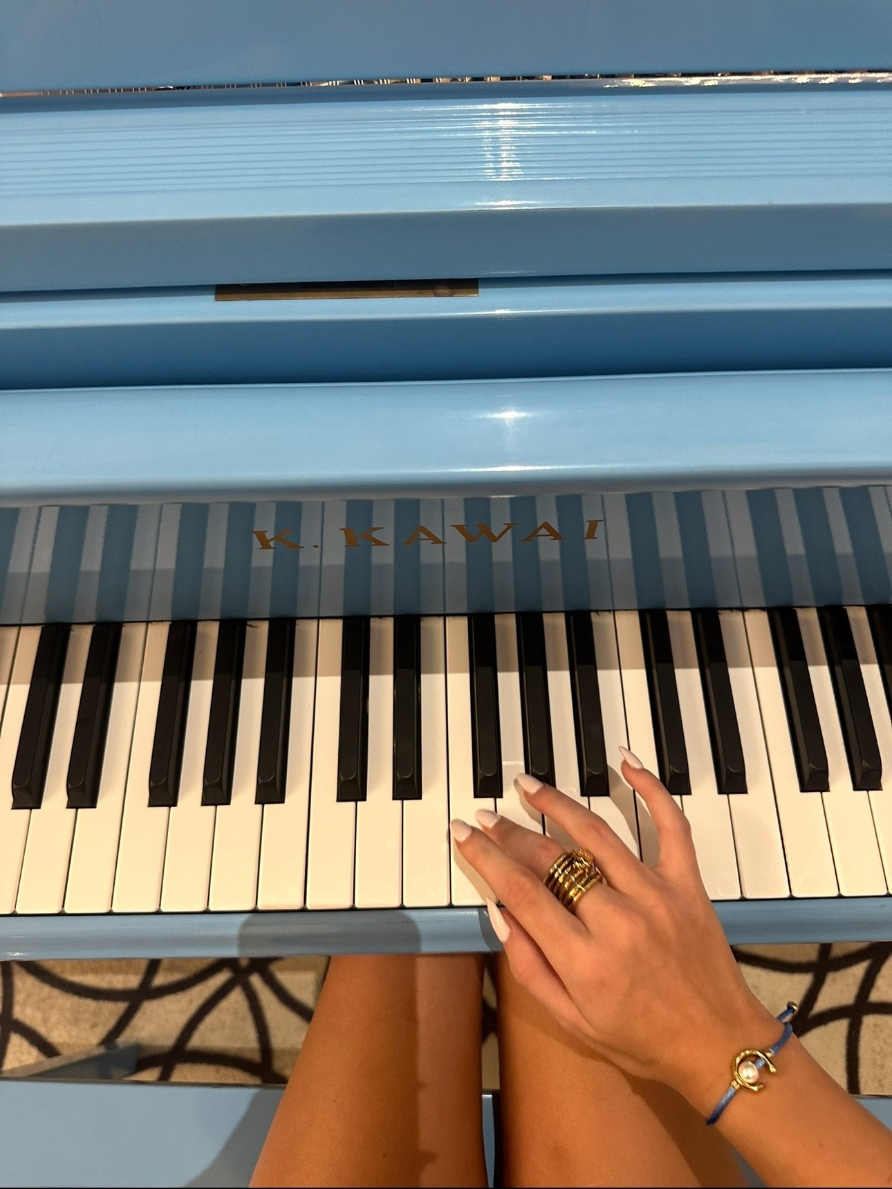 I am obsessed with these unique and beautiful pieces from UnoDe50! 🫧🪽🤍 #ad #liketkit #somosUNO 

#LTKSeasonal #LTKNYFW #LTKStyleTip