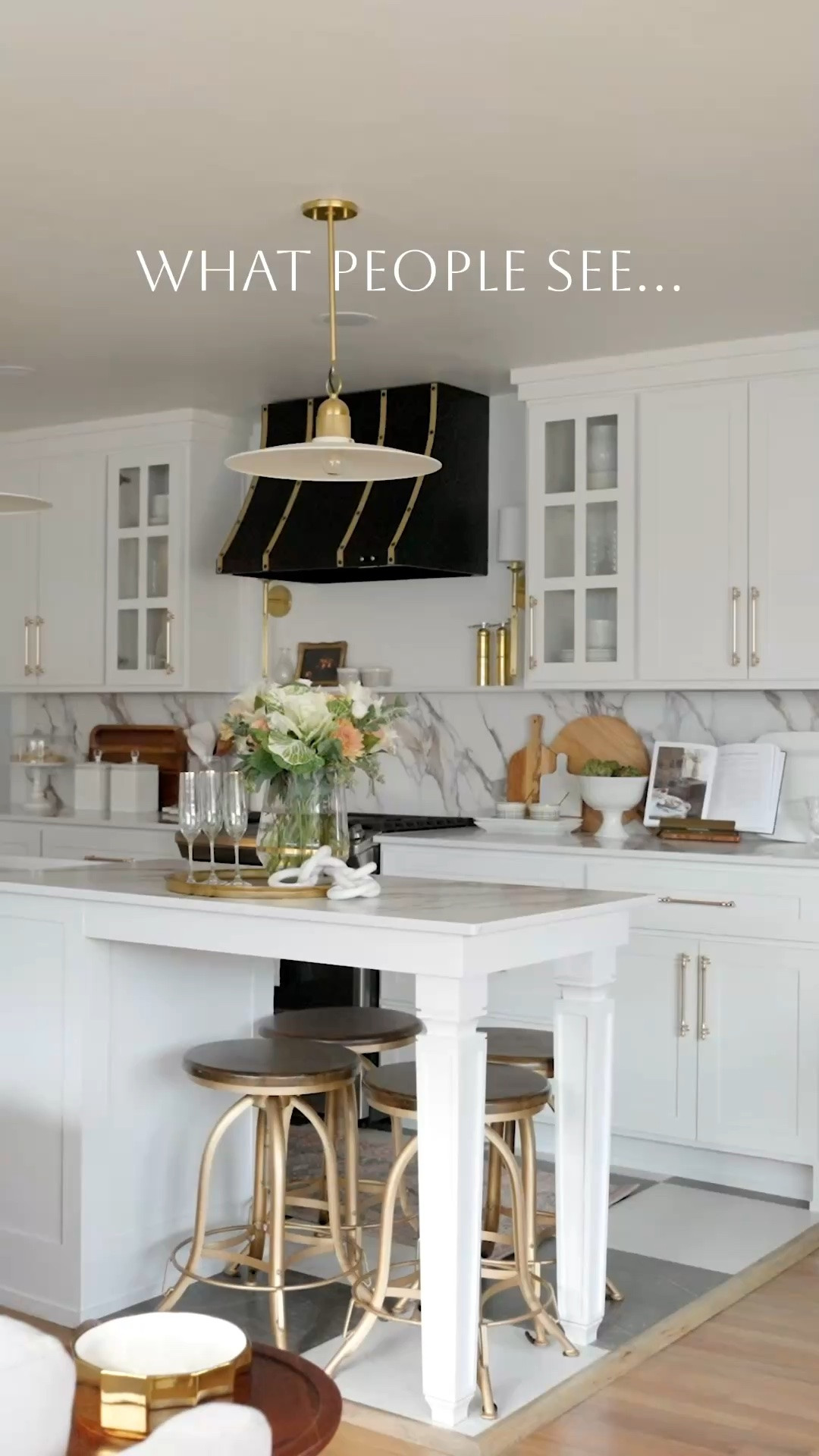 Everyone always loves to see a beautiful kitchen, but what they don’t always see is the before.

A lot goes into creating a space. Behind every finished project are months of planning, design decisions, construction, and countless details coming together. At Carissa Miller Design Co., we’re there through every step of the process, helping bring the vision to life from start to finish.

Looking back at the before of our Stillwater Remodel is a reminder of just how far this space has come. Seeing where it started makes the final result that much more rewarding.

Love this kitchen? Shop it below.