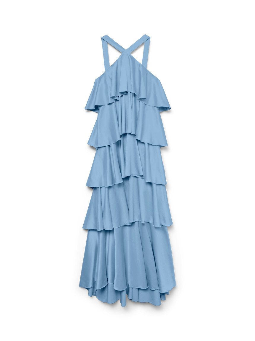 VMFELICIA Long dress | Vero Moda® | Vero Moda