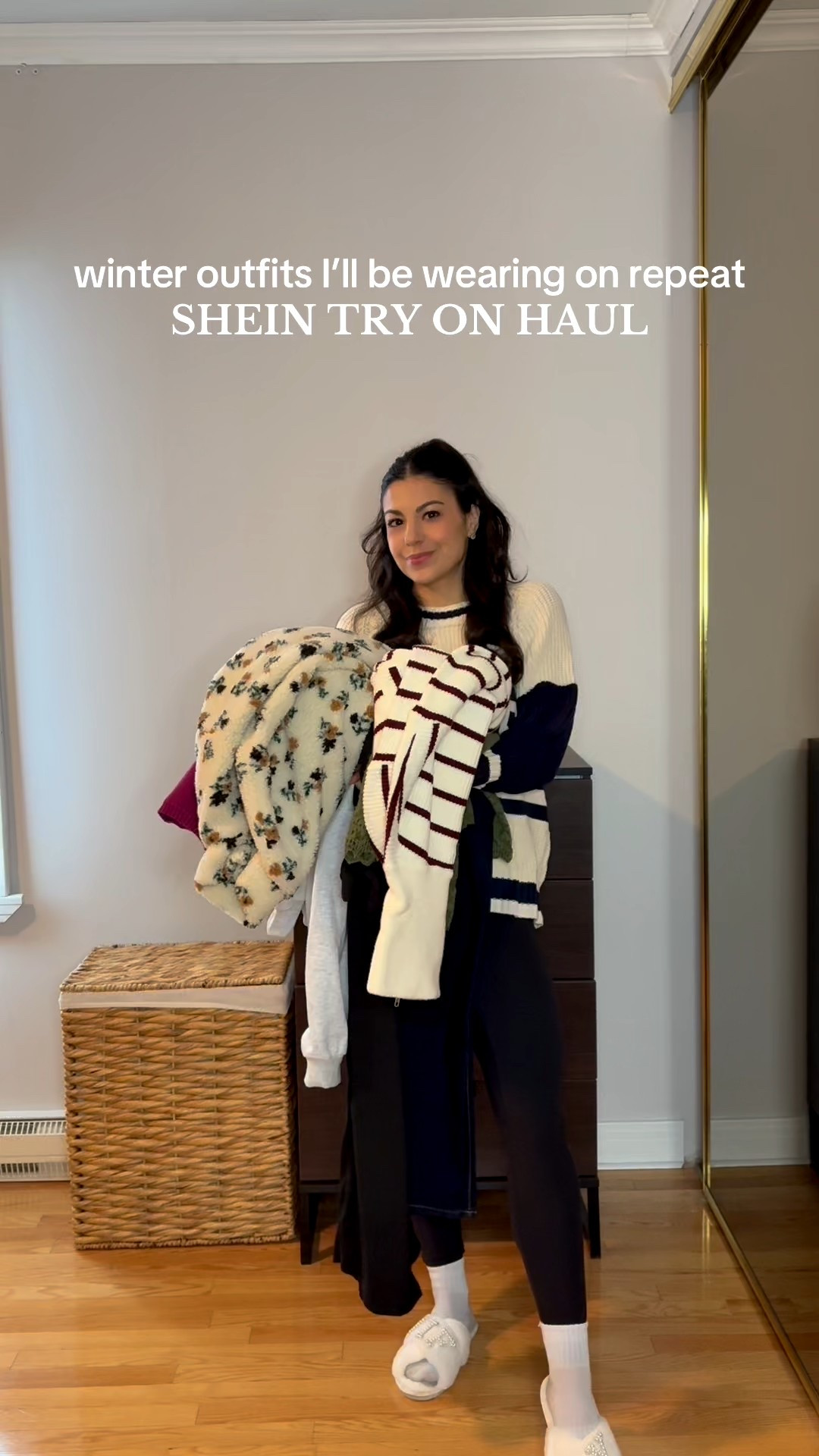 Cozy & cute outfits from SHEIN!

CAQS1amandamsperoni226 will give you extra savings 

#LTKstyletip #LTKwinter #LTKcanada
