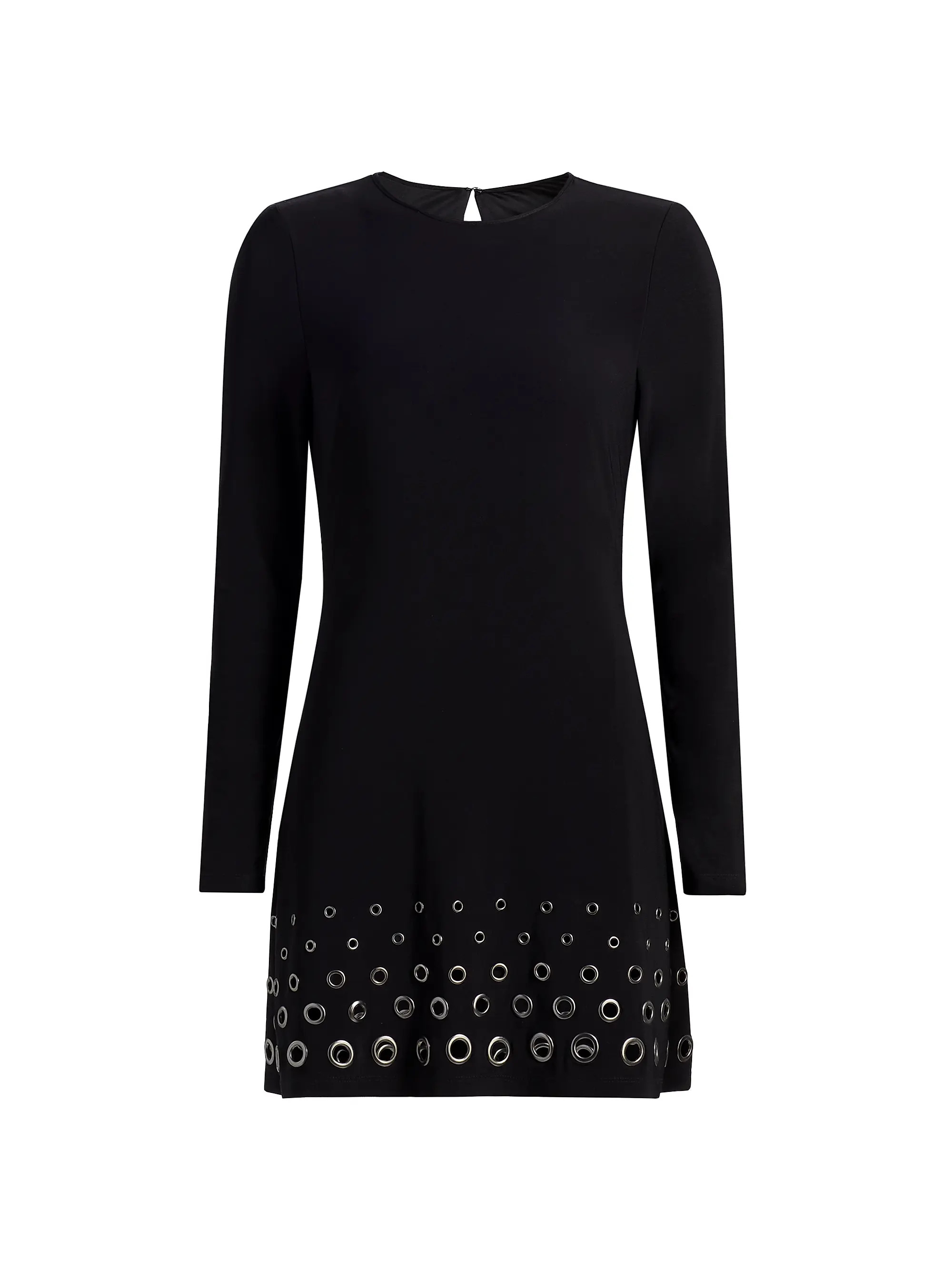 Ramy Brook Dorinda Grommet Minidress | Saks Fifth Avenue | Saks Fifth Avenue