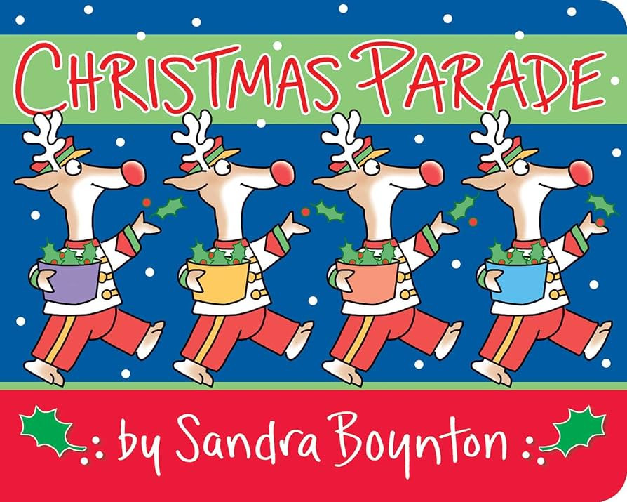 Christmas Parade | Amazon (US)