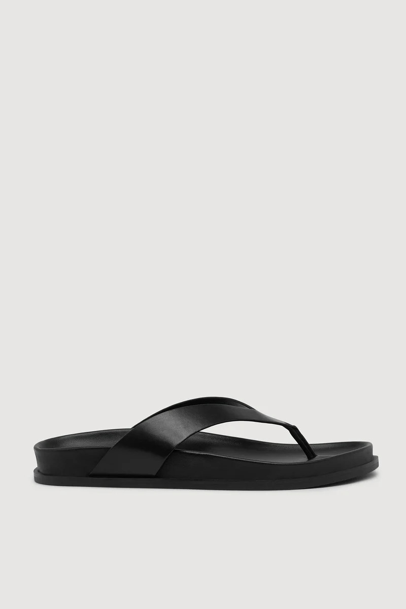 Mela Leather Thong | Assembly Label (AU)