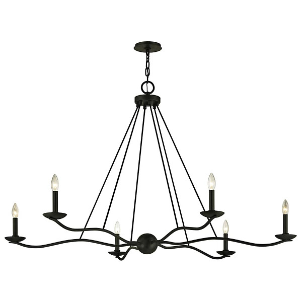 Sawyer Chandelier | Lumens