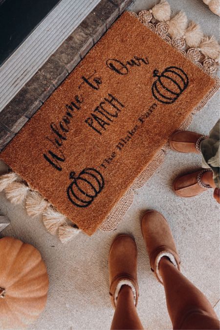 The Uggs trending this fall. 🍂

#LTKSeasonal #LTKstyletip #LTKshoecrush