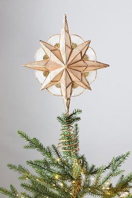 Star Tree Topper | Anthropologie (US)