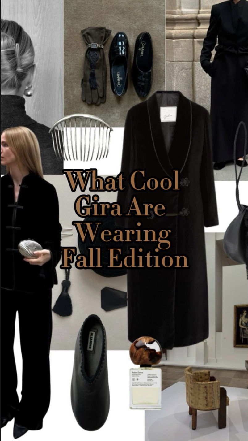 This Is what cool girls are wearing this fall 🤎

#LTKstyletip #LTKautumn #LTKaustralia