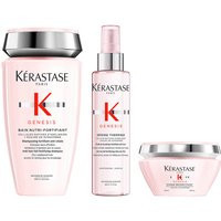 Kerastase Genesis Trio for Thick to Dry Hair | Look Fantastic (CN)