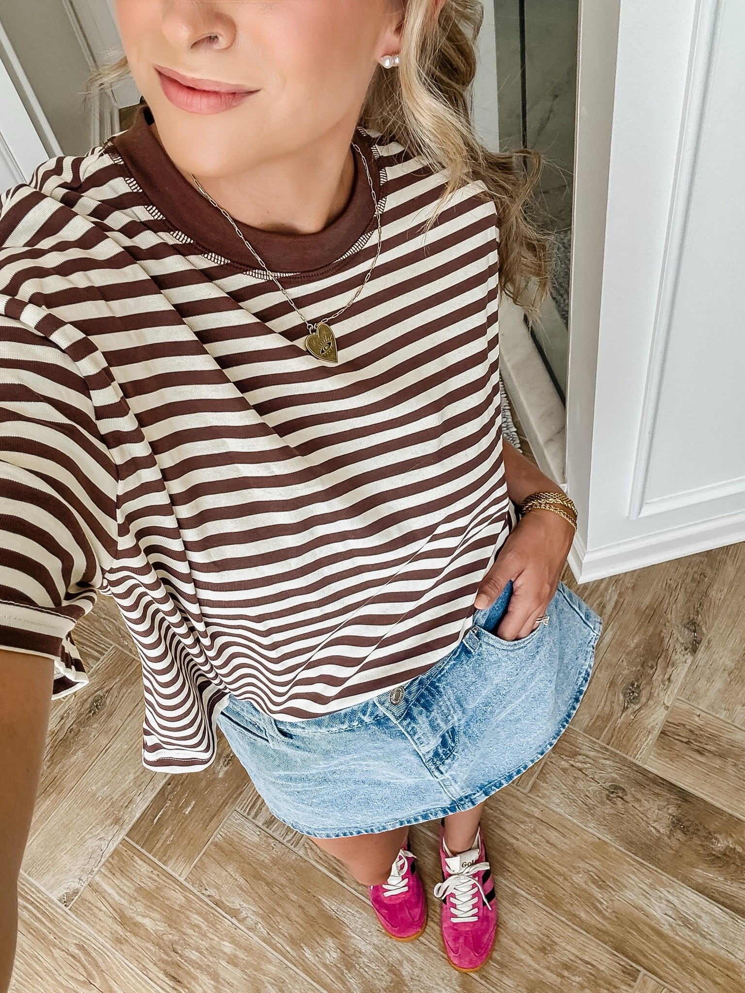 Today’s WFH Mom OOTD!!

#LTKdayinmylife #LTKmomlife #LTKootd