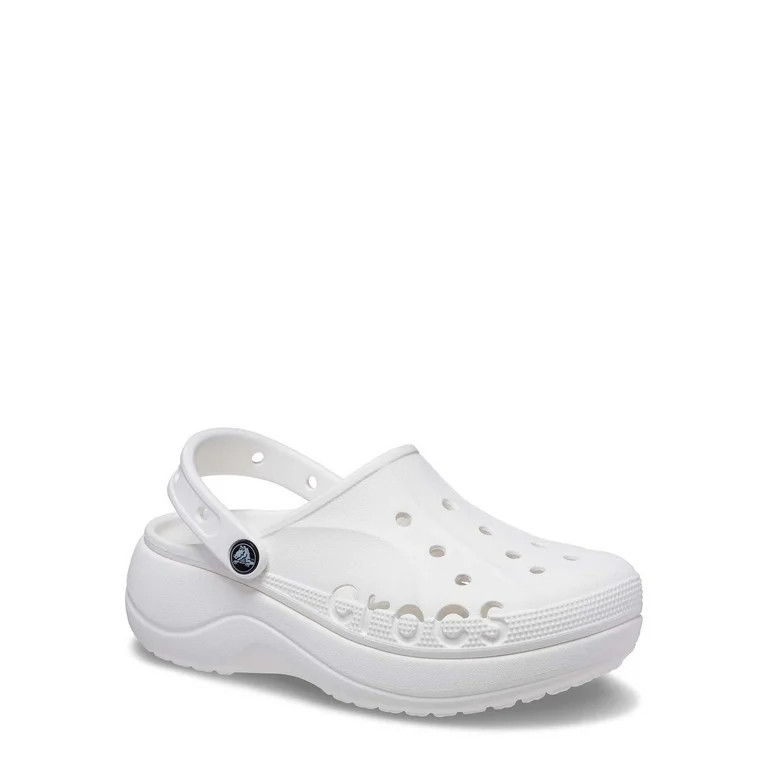 Crocs Women's Baya Platform Clogs | Walmart (US)
