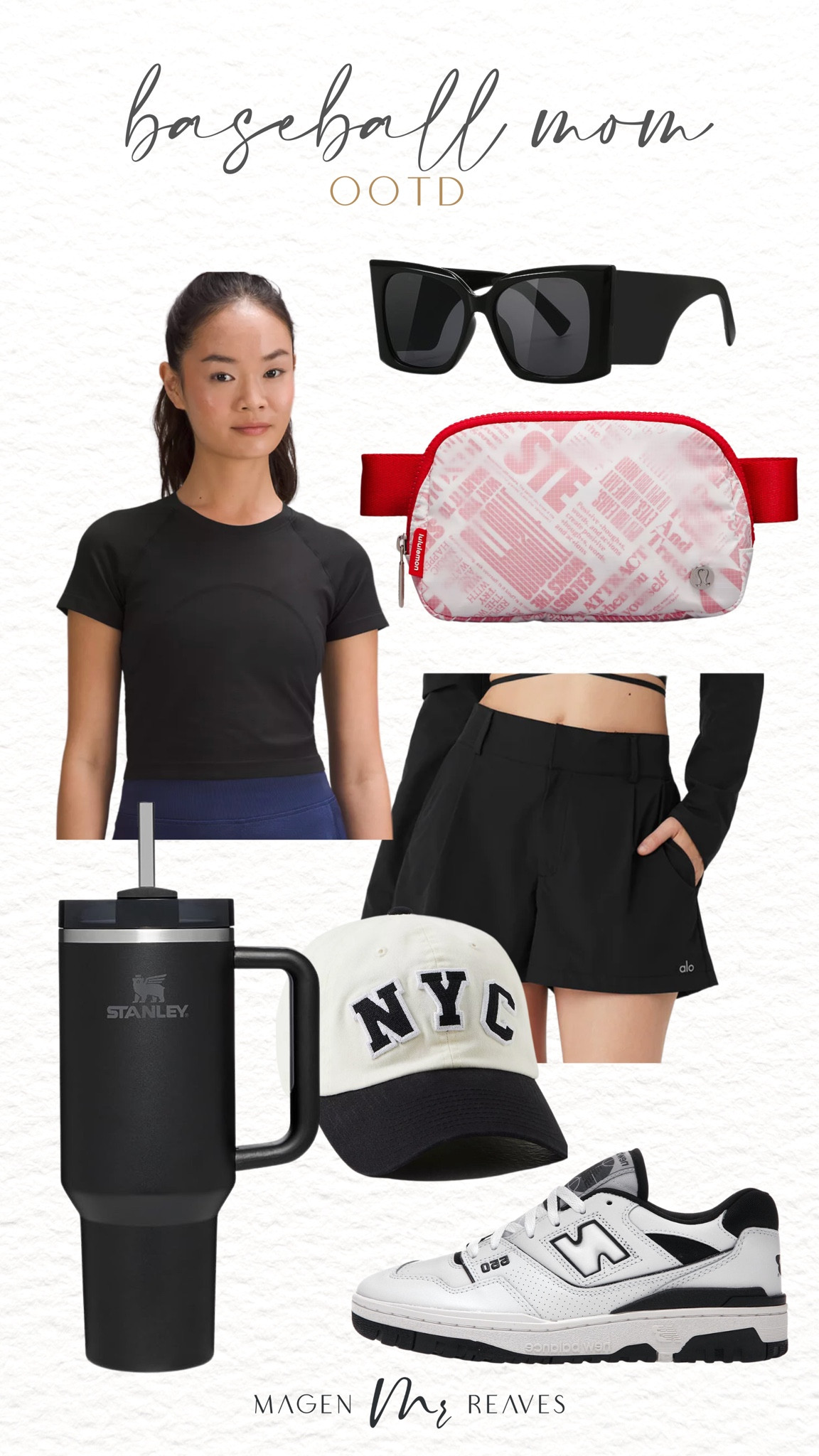 Baseball mom OOTD

#LTKkids #LTKstyletip #LTKSeasonal