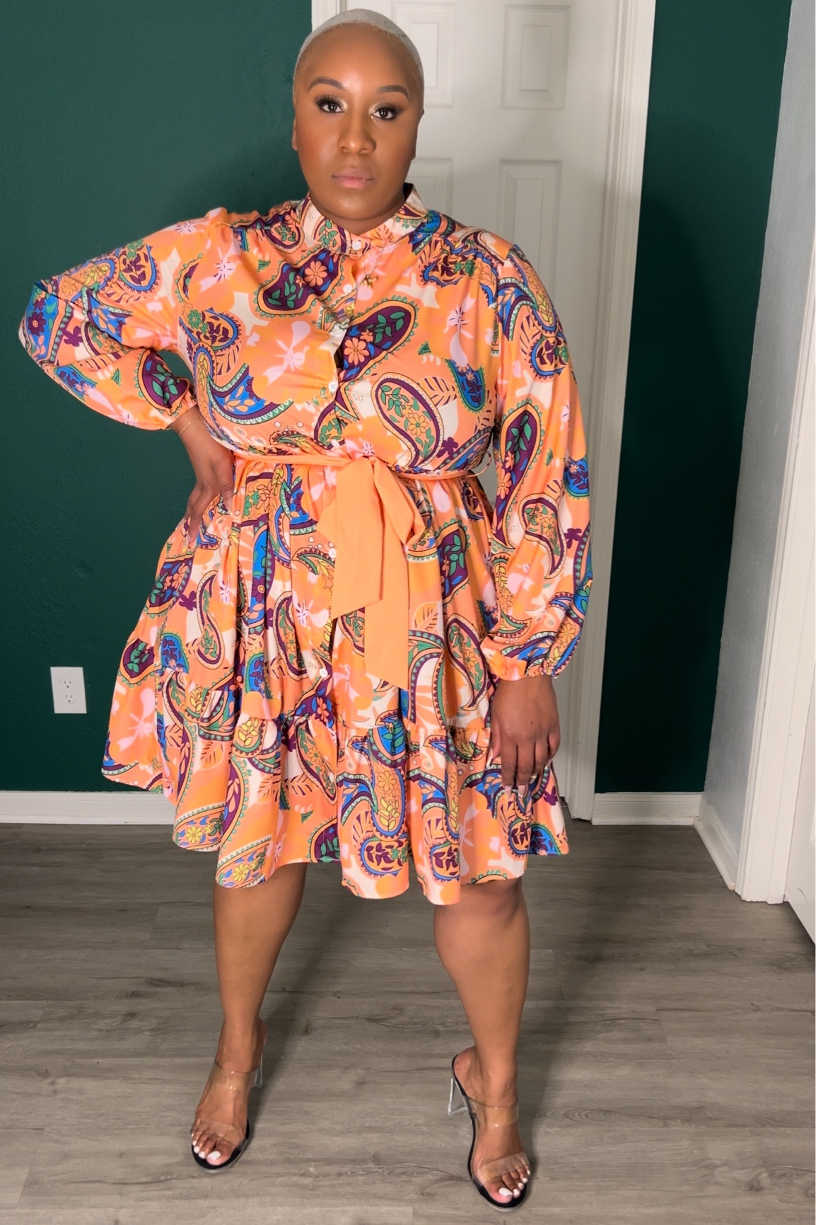Spring Dress | Graduation Dress | Plus Size | MsKaiMichelle | Size 2x

#LTKstyletip #LTKfindsunder50 #LTKplussize