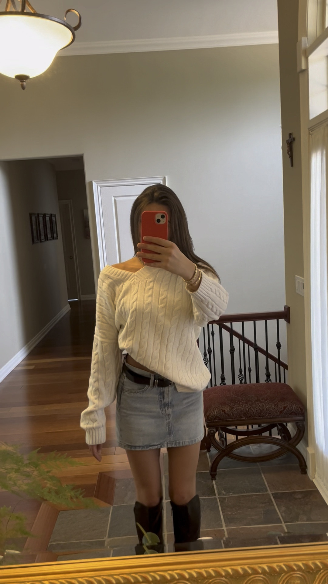 Why you NEED a denim skirt to transition to fall 🍂 🍁

#LTKautumn #LTKcanada #LTKstyletip