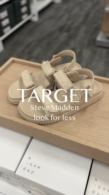 Time to start grabbing the early sandal drops! These ones are a personal fav! 

#LTKstyletip #LTKfindsunder50 #LTKshoecrush