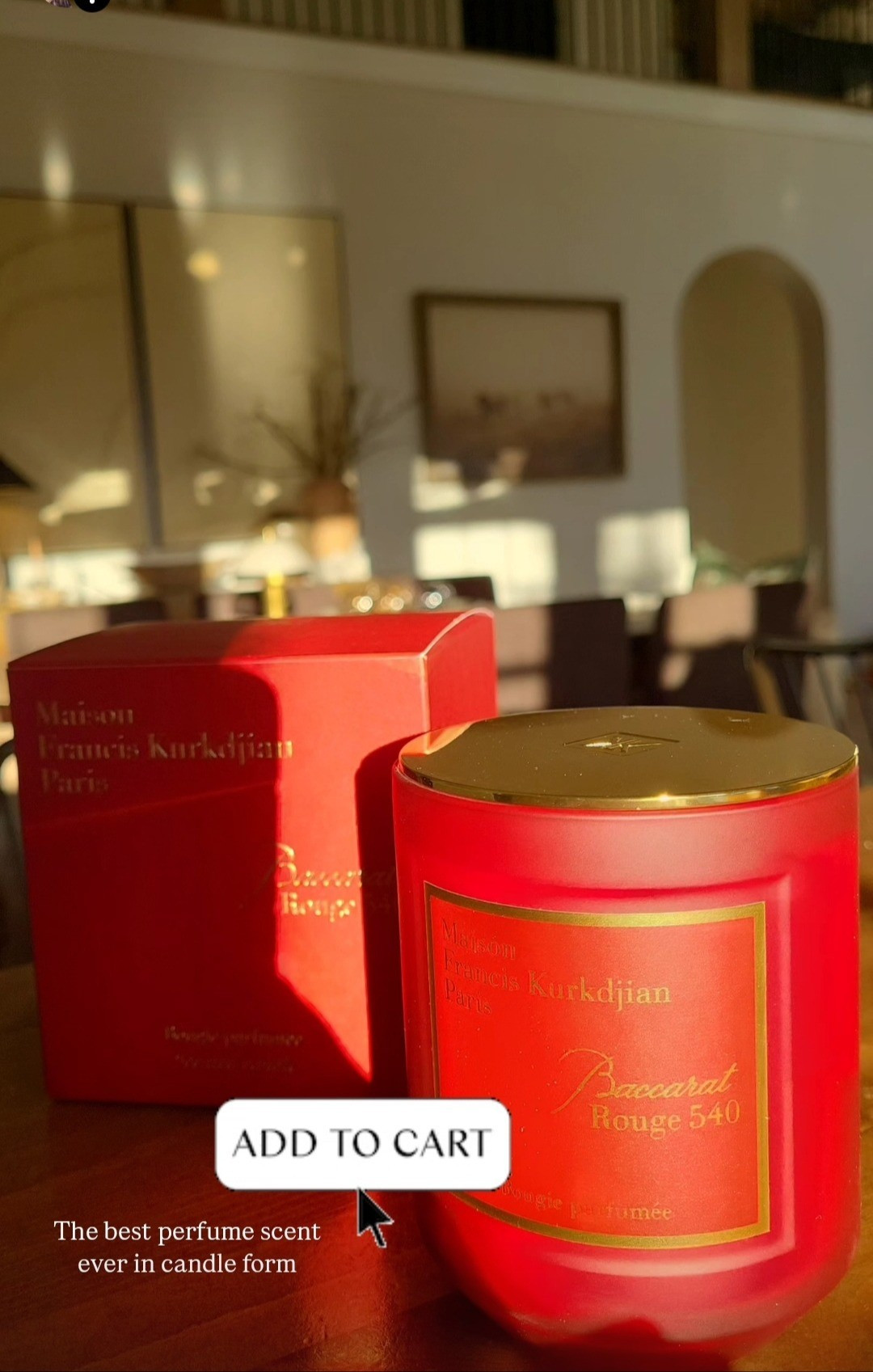 The best perfume in candle form 😍 

#LTKHome