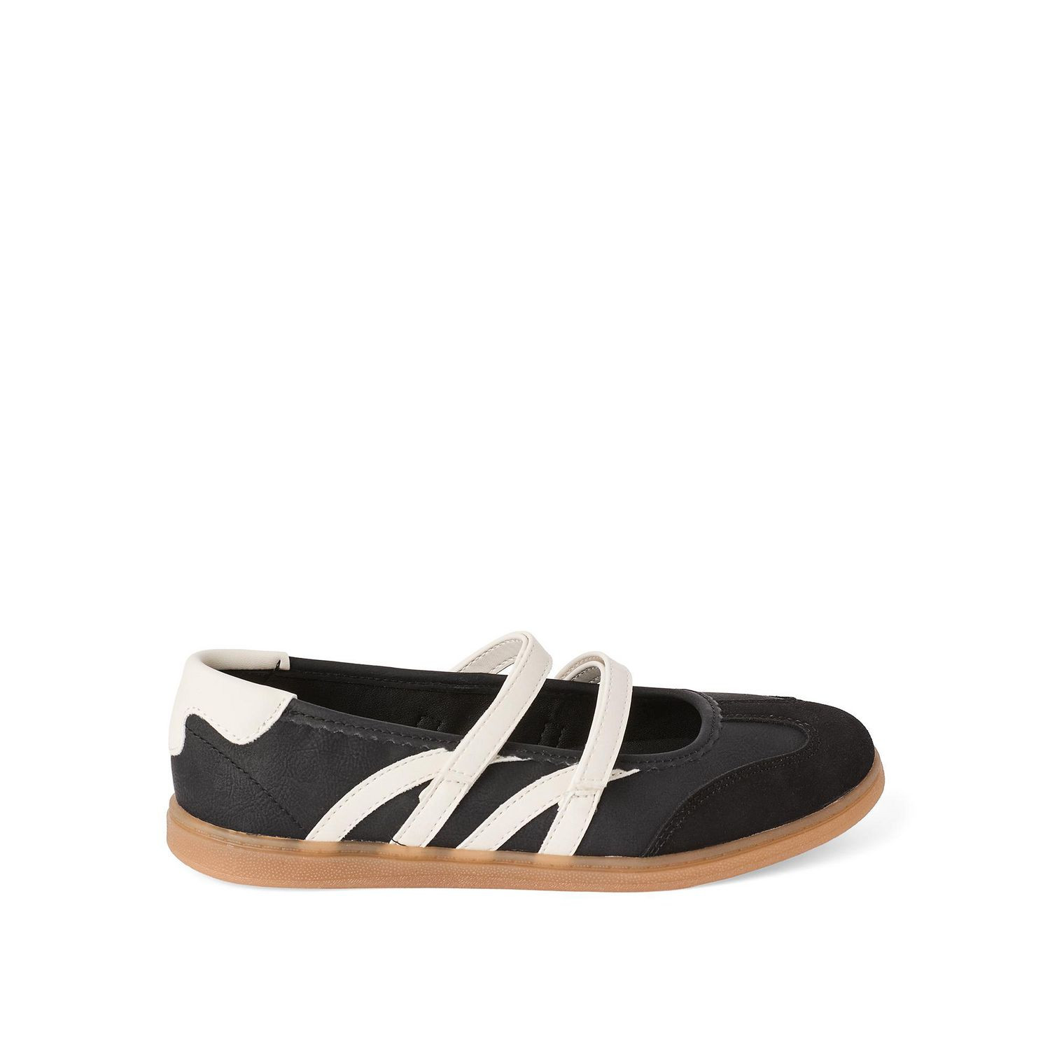 No Boundaries Women's Sneaker Flats | Walmart (CA)