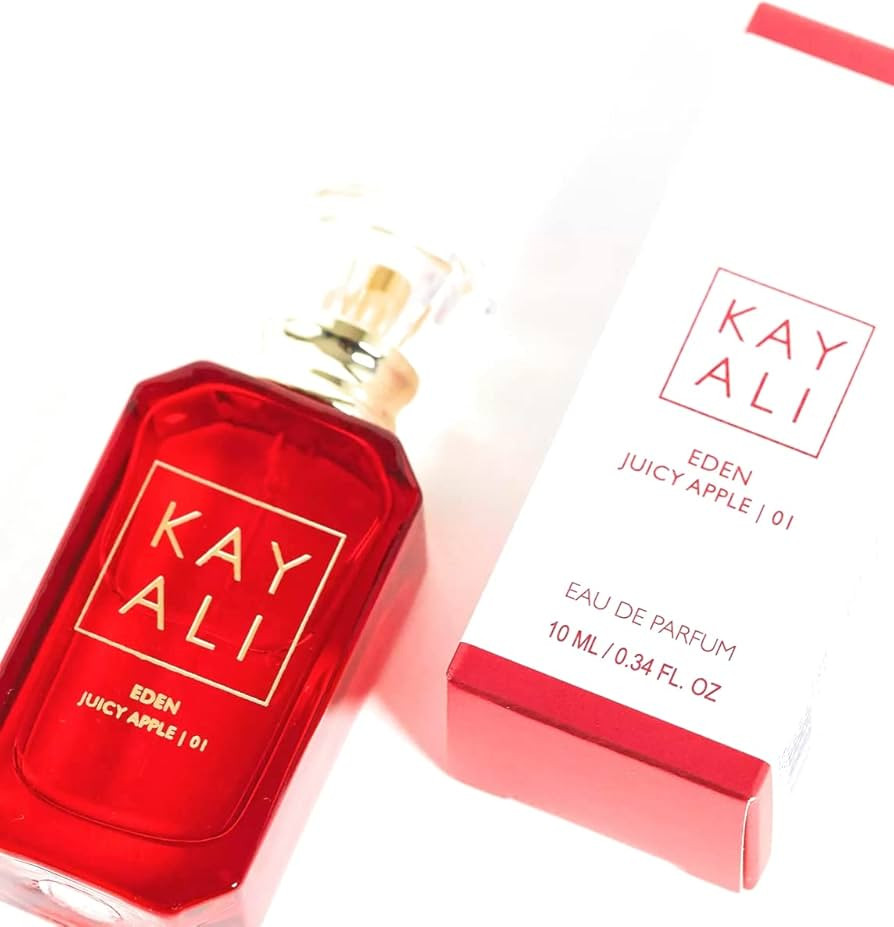 KAYALI EDEN JUICY APPLE | 01 Travel Spray 0.33 oz/ 10 mL | Amazon (US)