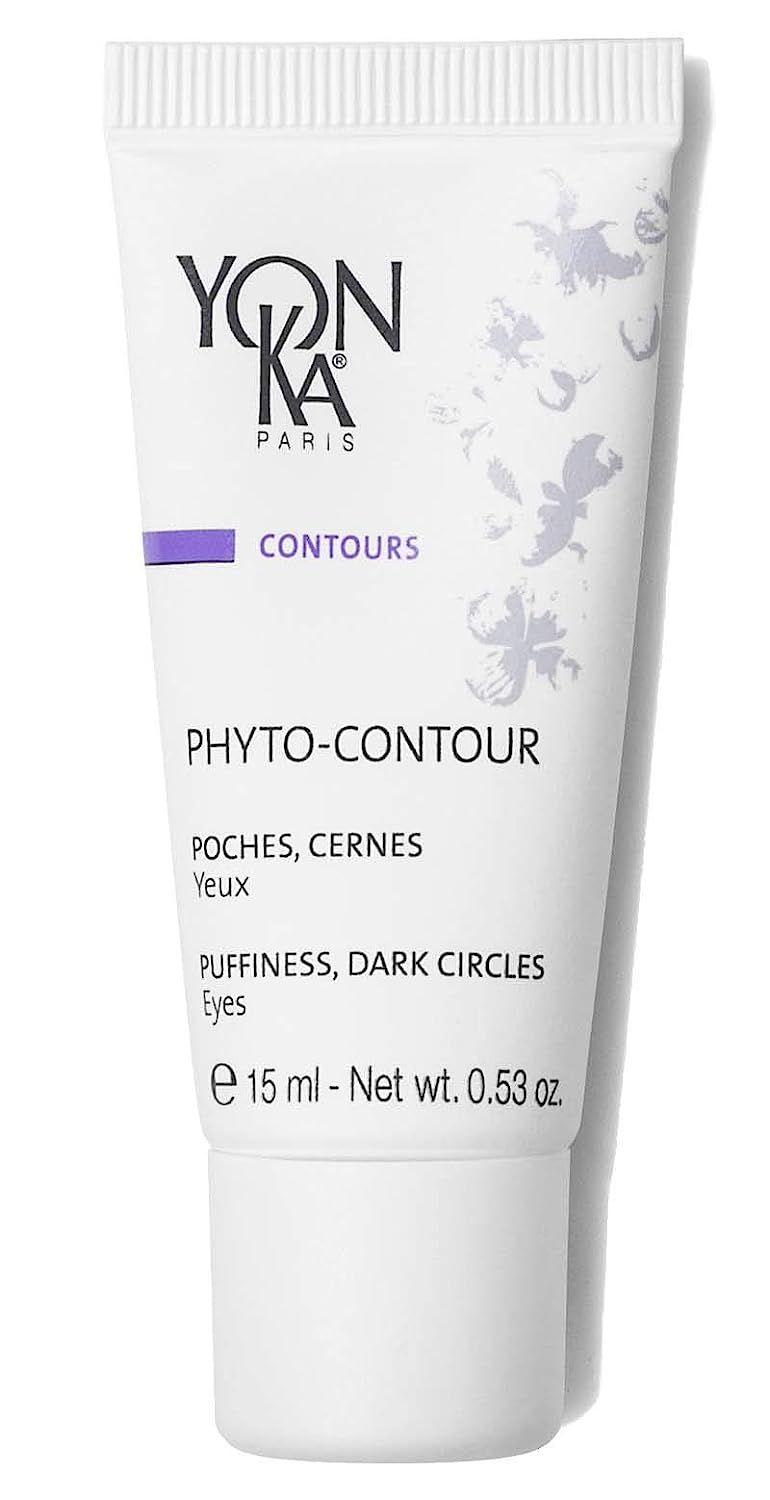Yon-Ka Phyto-Contour Eye Cream (15 ml) Anti-Aging Under Eye Cream for Dark Circles and Puffilness... | Amazon (US)