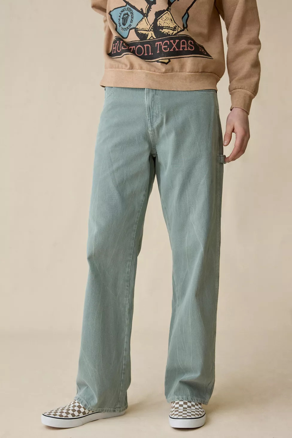 Dickies 997 Loose Straight Fit Work Pants | Urban Outfitters (US and RoW)