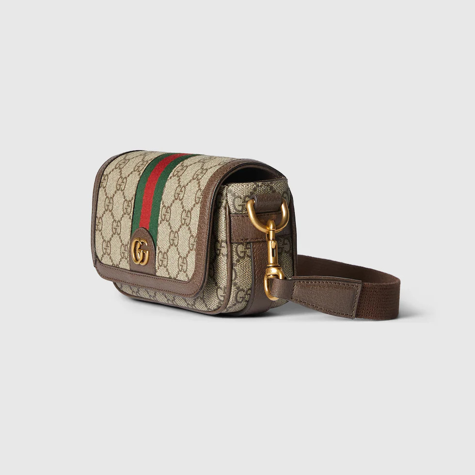 Gucci Ophidia super mini shoulder bag | Gucci (US)