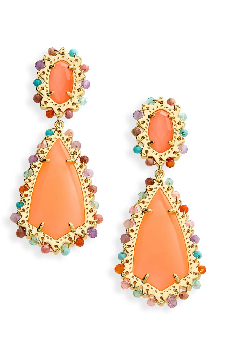 Beaded Camry Drop Earrings | Nordstrom