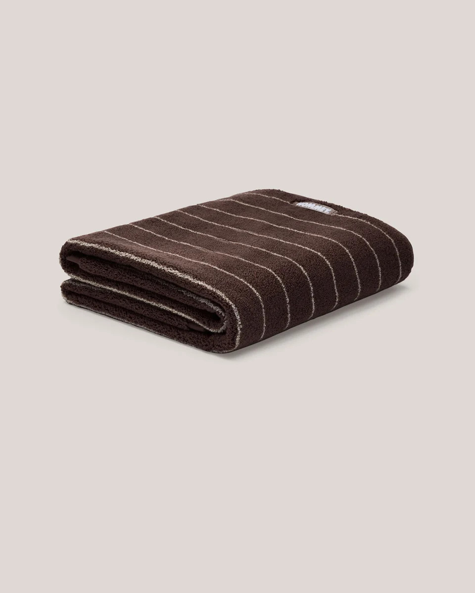 Bath Towel - Espresso | Hommey US