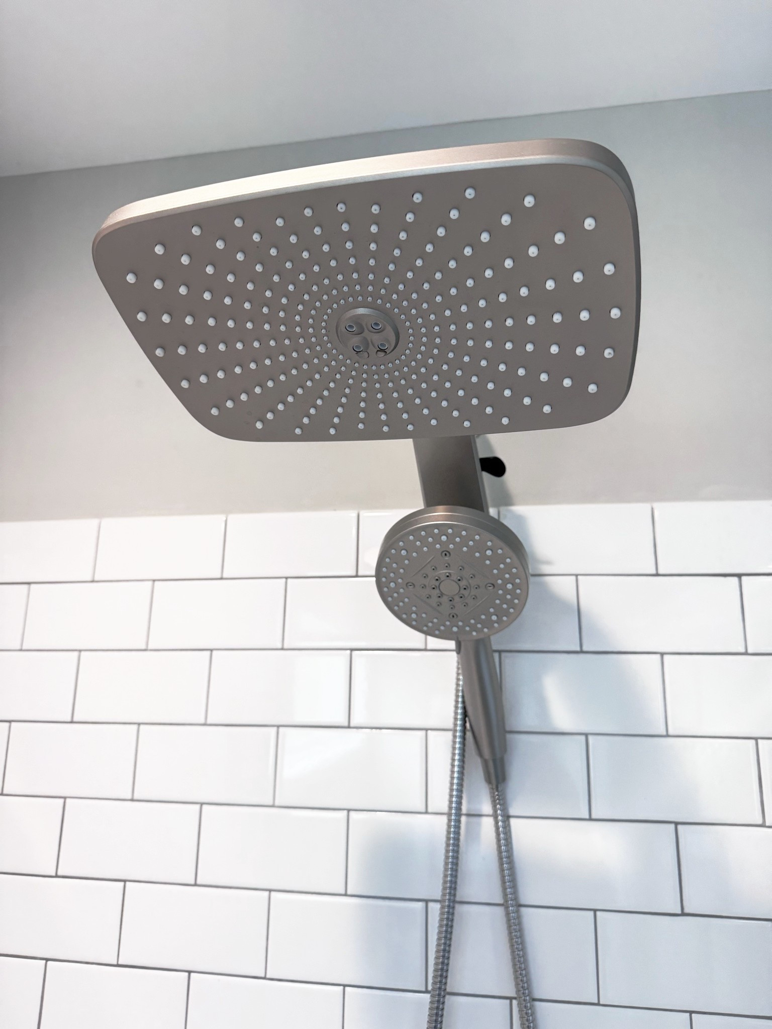 I don’t know why I waited so long to get a new shower head! Amazon Prime Day made me get it and I’m so glad! 🚿

#LTKSaleAlert #LTKHome #LTKselfcare