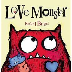 Love Monster     Hardcover – Picture Book, December 24, 2013 | Amazon (US)