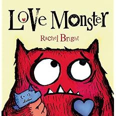 Love Monster     Hardcover – Picture Book, December 24, 2013 | Amazon (US)
