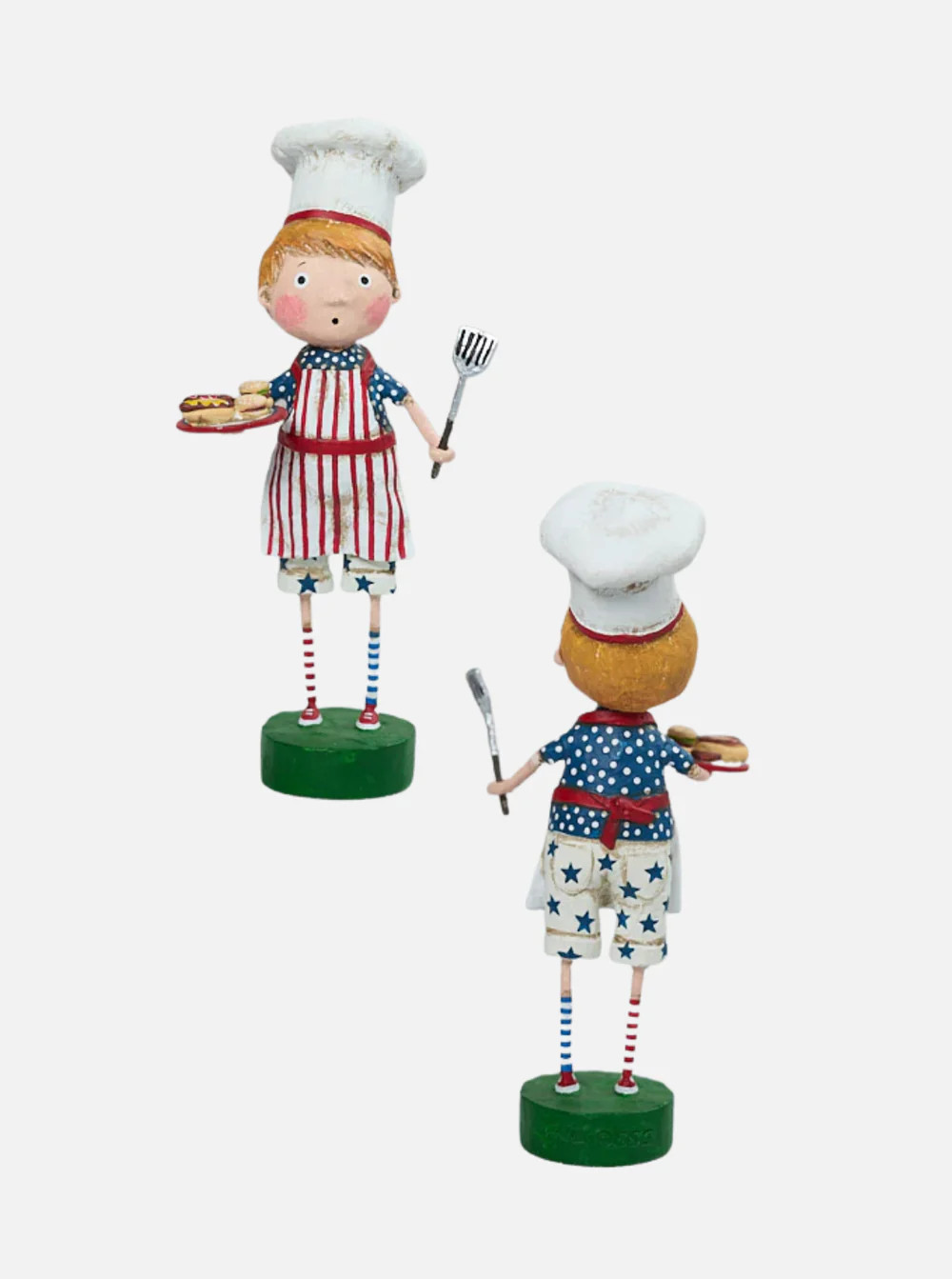 Star Spangled Friends | House of Jade Home